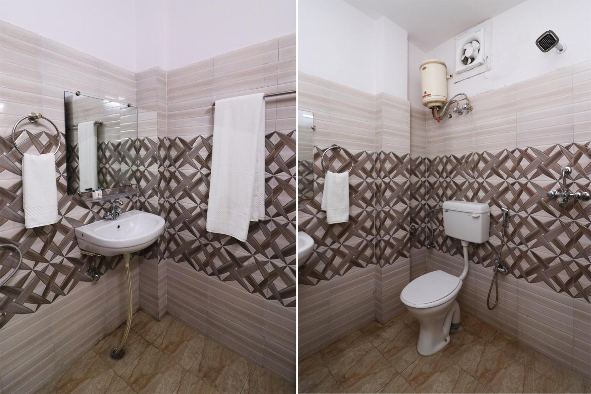 Oyo Triage Home Stay Нойда Екстер'єр фото