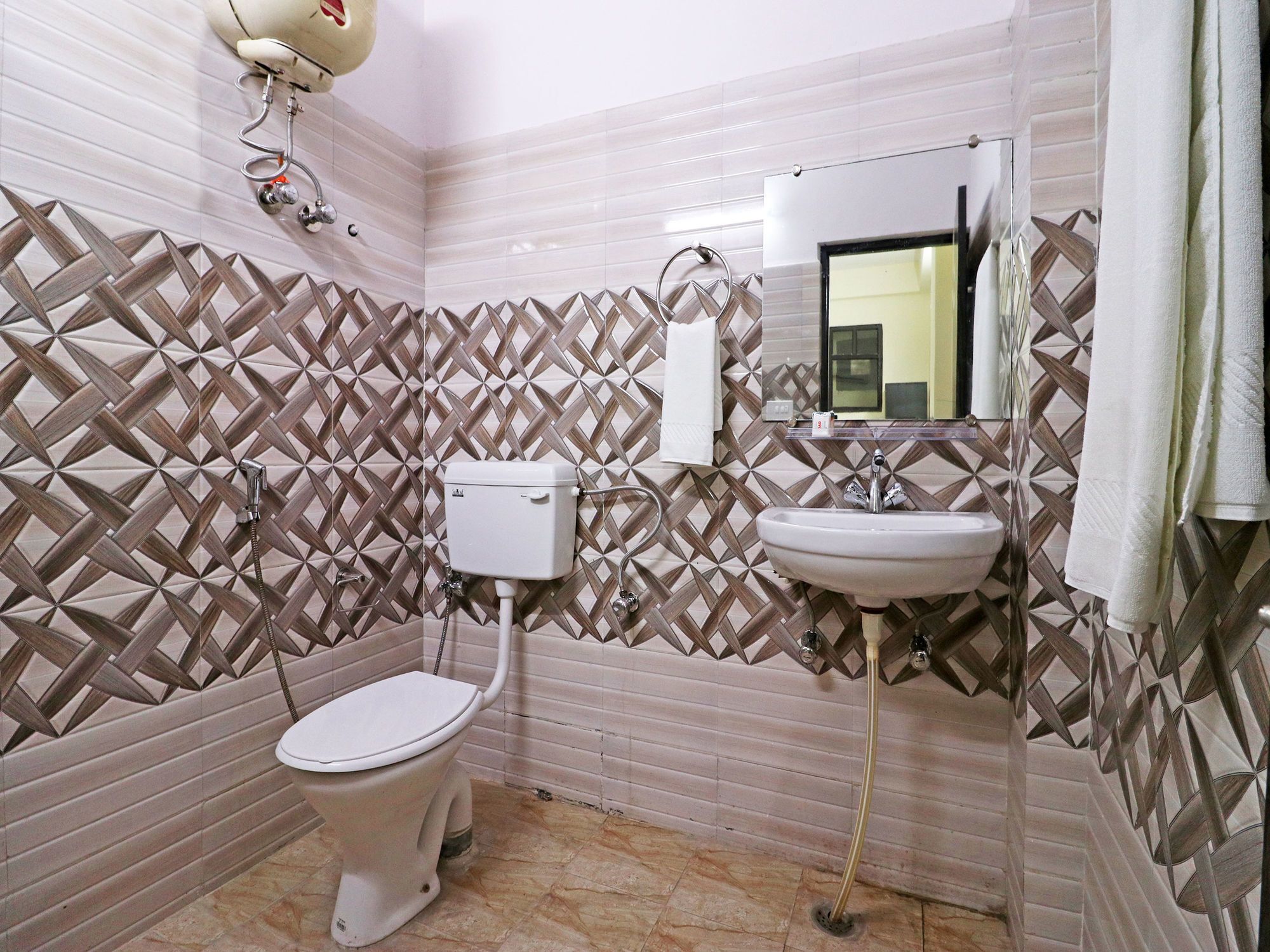 Oyo Triage Home Stay Нойда Екстер'єр фото